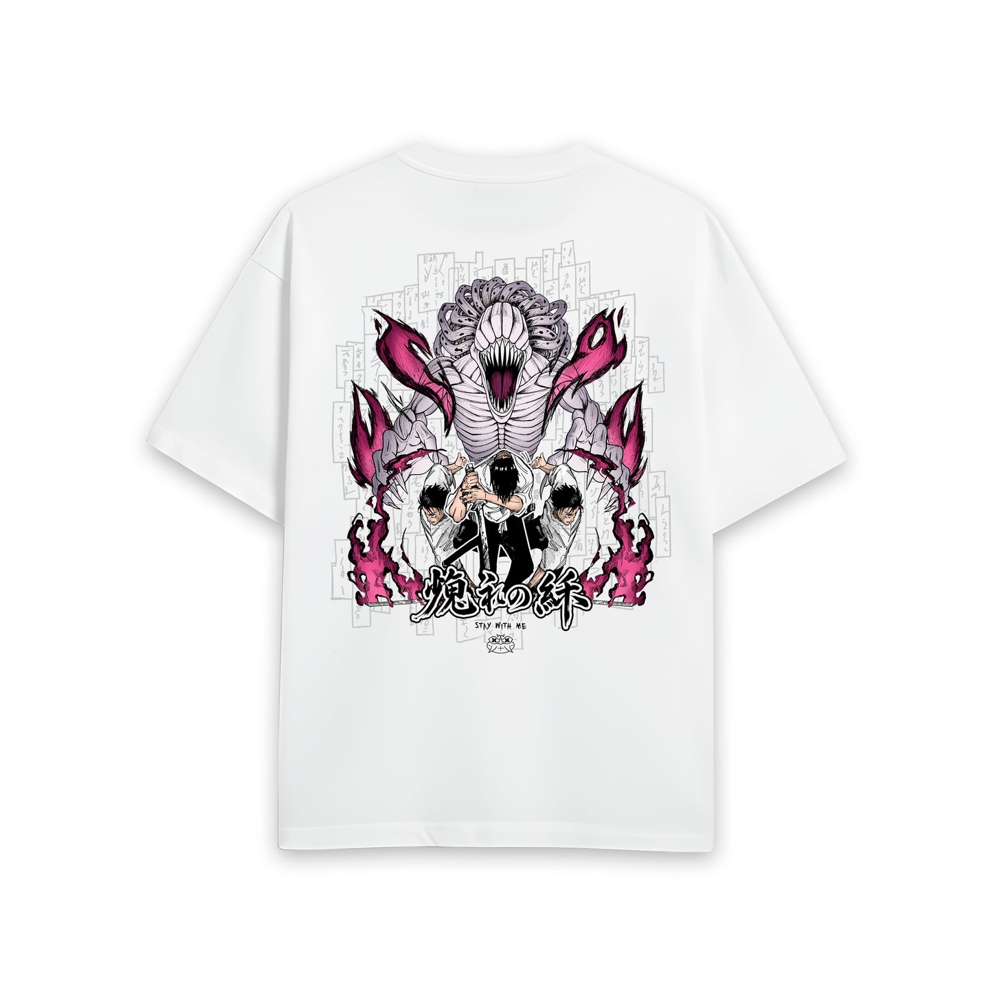 T-shirt JJK / "Yuta Okkotsu"