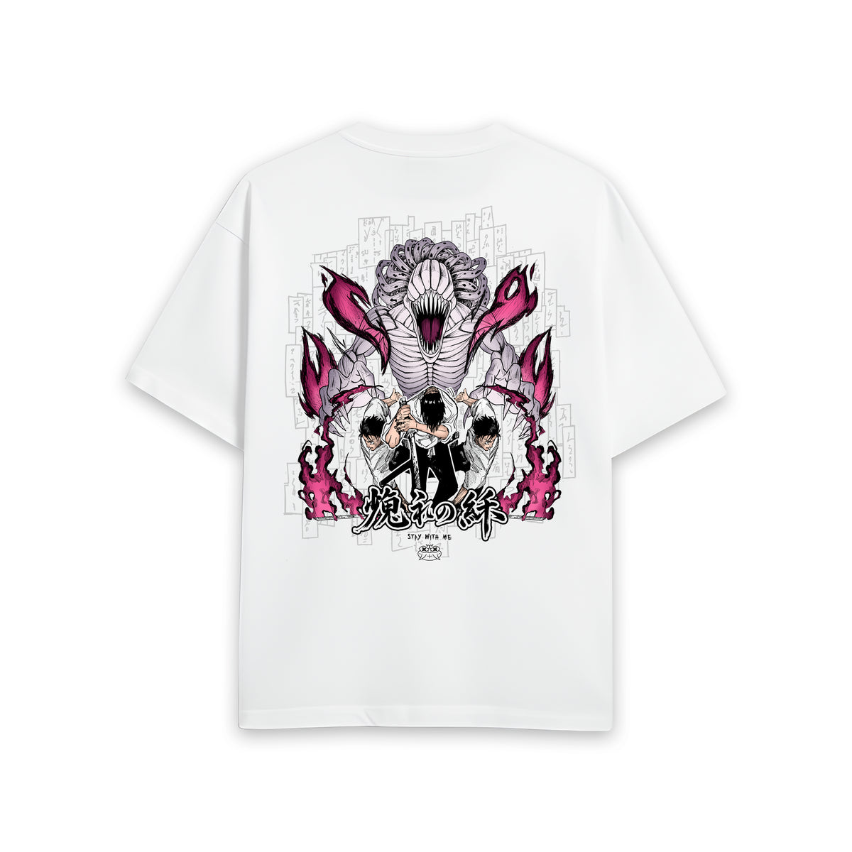 T-shirt JJK / "Yuta Okkotsu"