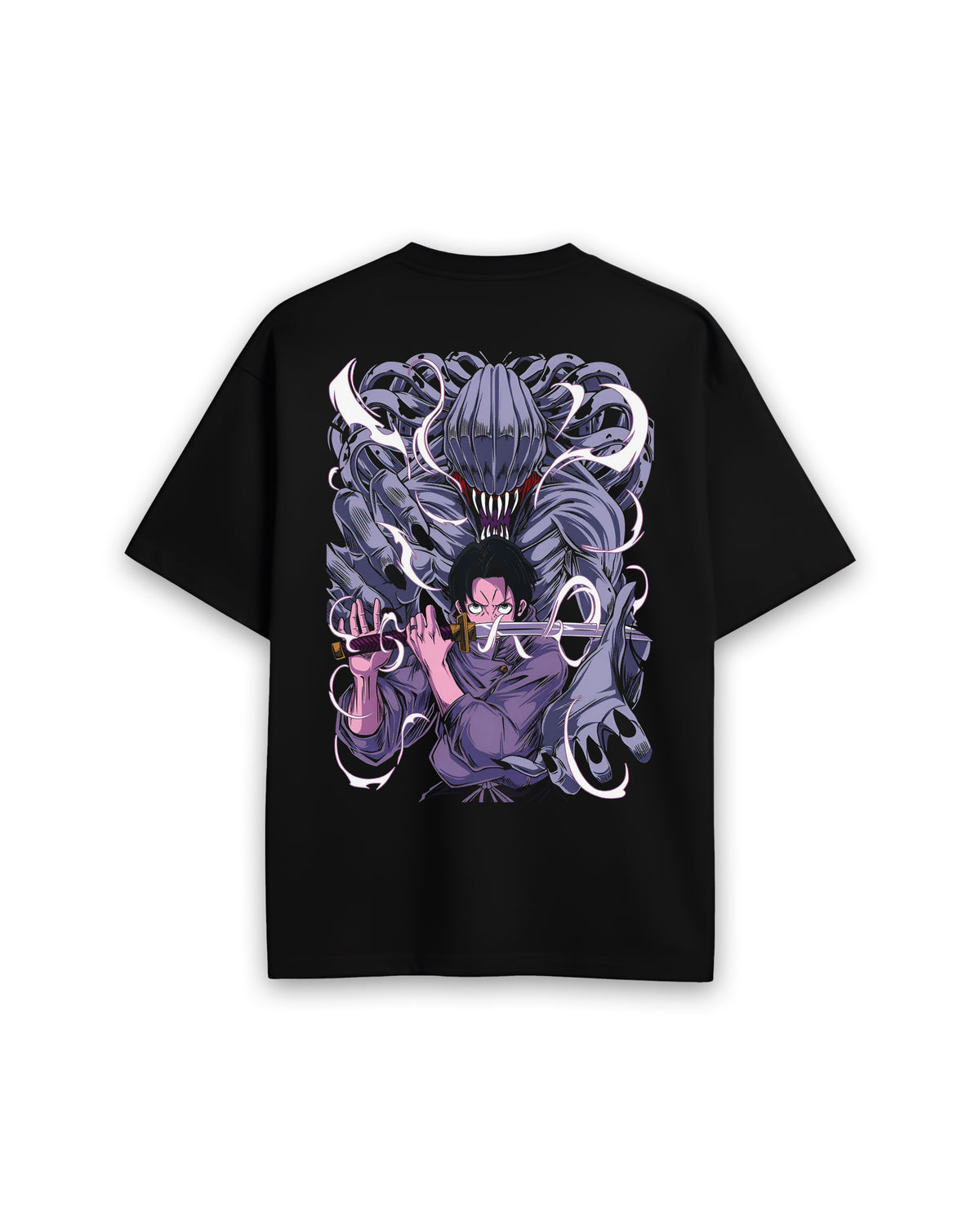 T-Shirt JJK / Yuta 2