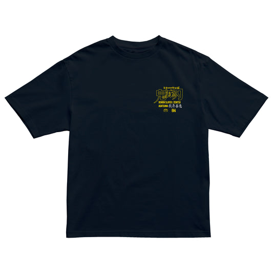 T-shirt Demon Slayer  / "Zenitsu Agatsuma"